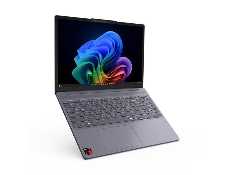Lenovo IdeaPad Slim 3 15Q8X10 - Copilot+ PC - 15.1" - Qualcomm Snapdragon X - X1-26-100 - 14 GB RAM - 1 TB SSD - German