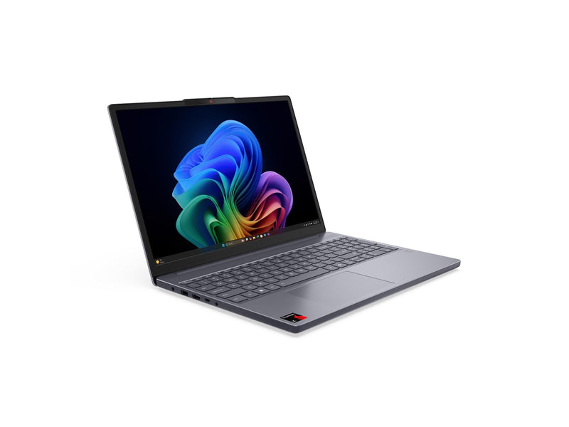 Lenovo IdeaPad Slim 3 15Q8X10 - Copilot+ PC - 15.1" - Qualcomm Snapdragon X - X1-26-100 - 14 GB RAM - 1 TB SSD - German