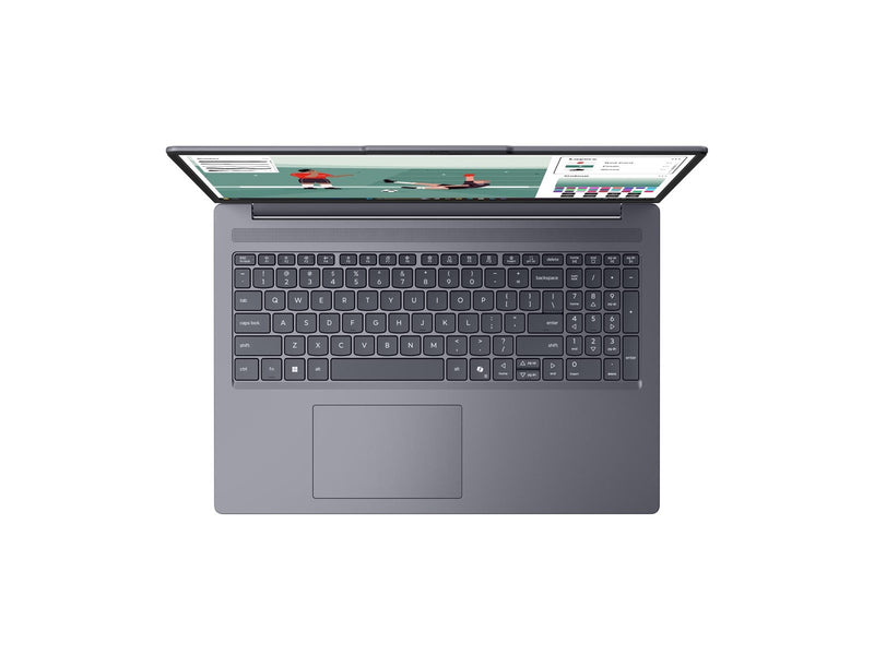 Lenovo IdeaPad Slim 3 16IPH11 - Copilot+ PC - 16" - Intel Core Ultra 5 - 322 - 16 GB RAM - 1 TB SSD - German