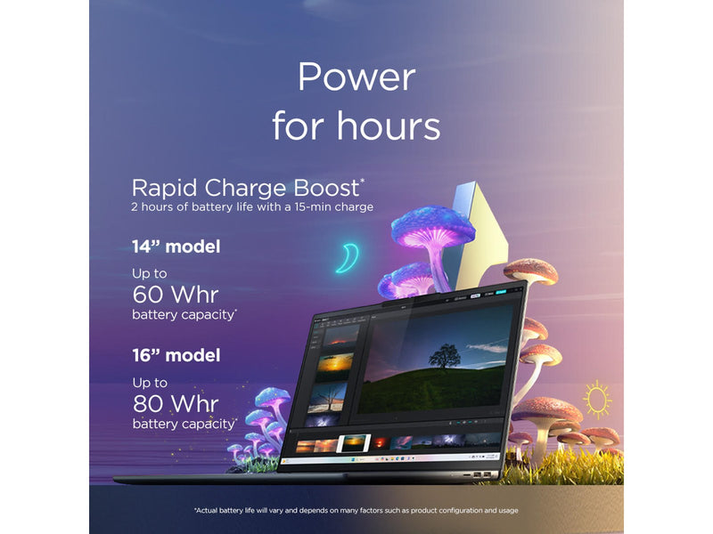 Lenovo IdeaPad Slim 5 - 14" | 820M | Ryzen AI 5 | 8GB | 512GB