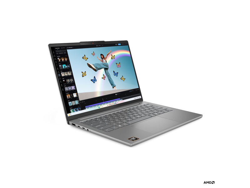 Lenovo IdeaPad Slim 5 - 14" | 820M | Ryzen AI 5 | 8GB | 512GB