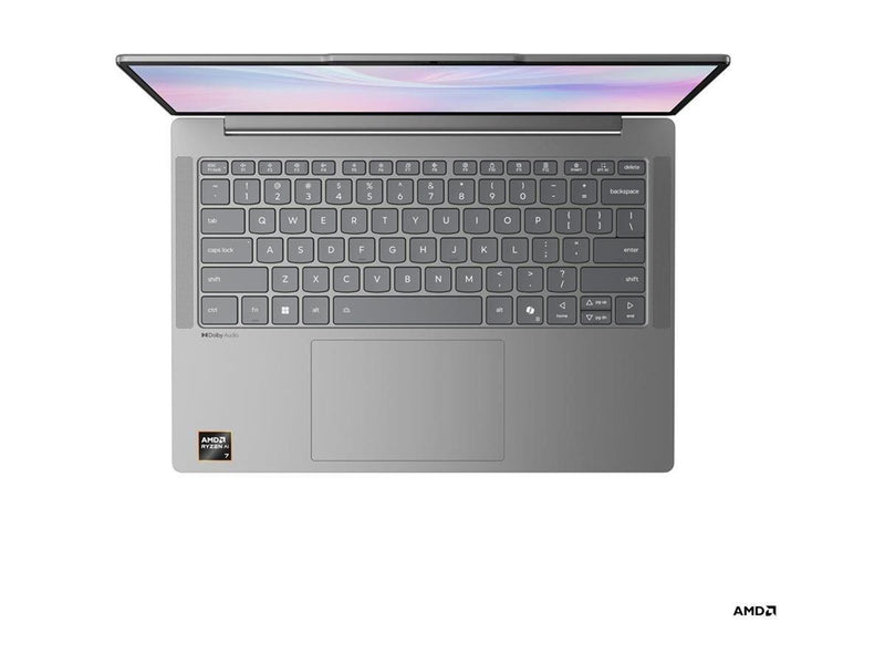 Lenovo IdeaPad Slim 5 14AKP10 - Copilot+ PC - 14" - AMD Ryzen AI 5 - 330 - 16 GB RAM - 512 GB SSD - German