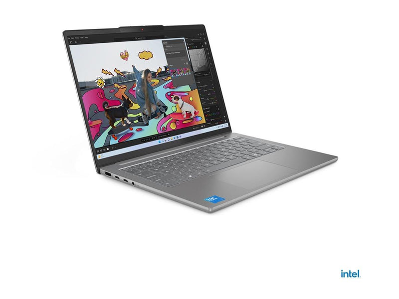 Lenovo IdeaPad Slim 5 14IRH10R - 14" - Intel Core 7 - 240H - 16 GB RAM - 512 GB SSD - German
