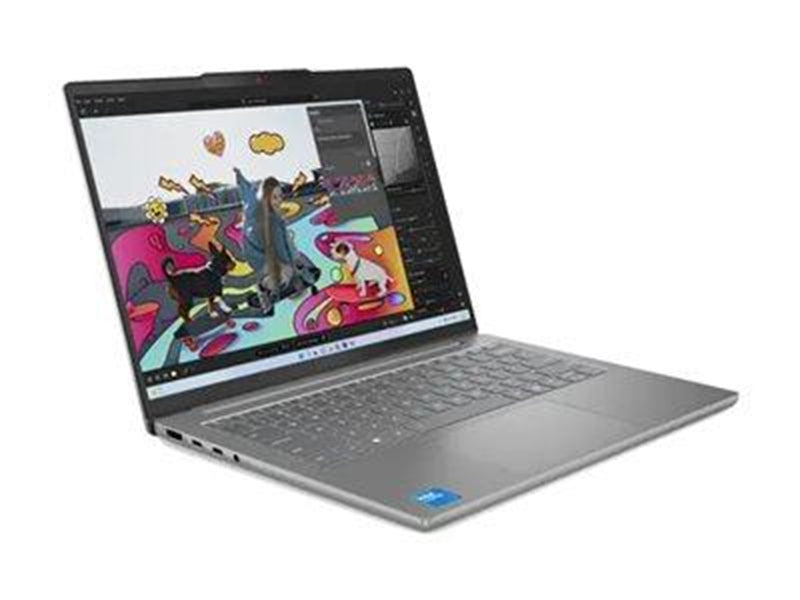 Lenovo IdeaPad Slim 5 14IRH10R - 14" - Intel Core 7 - 240H - 24 GB RAM - 1 TB SSD - German