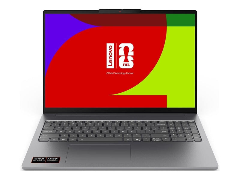 Lenovo IdeaPad Slim 5 16AGP11 - Copilot+ PC - 16" - AMD Ryzen AI 5 - 430 - 16 GB RAM - 1 TB SSD - German