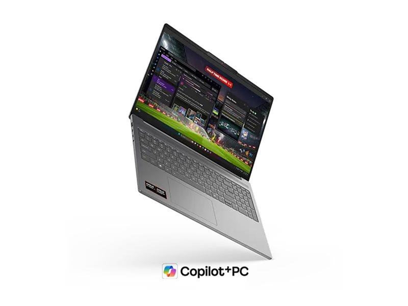 Lenovo IdeaPad Slim 5 16AGP11 - Copilot+ PC - 16" - AMD Ryzen AI 5 - 430 - 16 GB RAM - 1 TB SSD - German