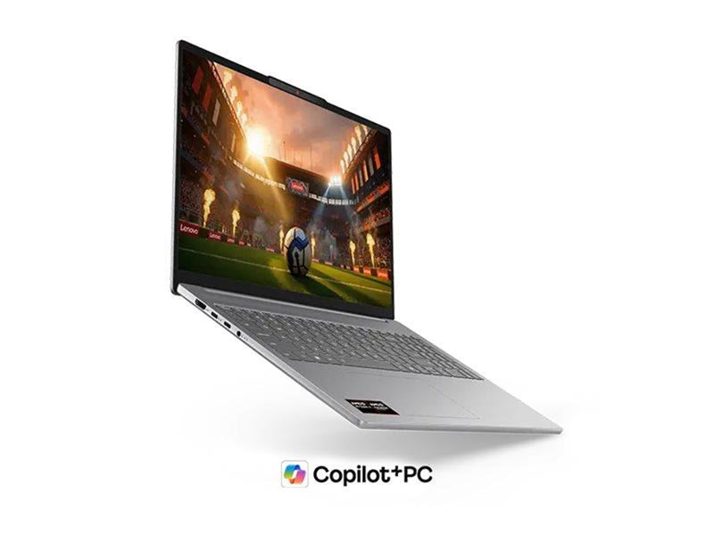 Lenovo IdeaPad Slim 5 16AGP11 - Copilot+ PC - 16" - AMD Ryzen AI 5 - 430 - 16 GB RAM - 1 TB SSD - German