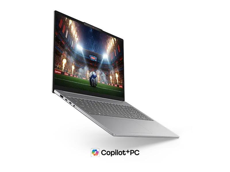 Lenovo IdeaPad Slim 5 16IPH11 - Copilot+ PC - 16" - Intel Core Ultra 5 - 322 - 16 GB RAM - 1 TB SSD - German