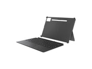 Lenovo Keyboard Pack - keyboard and folio case - with trackpad - QWERTZ - German Input Device - Tastatur & Folio-Set - Deutsch - Grau