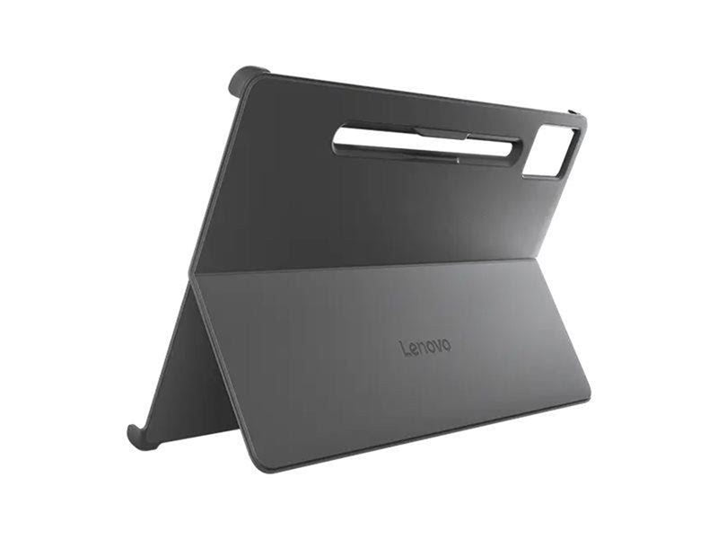 Lenovo Keyboard Pack - keyboard and folio case - with trackpad - QWERTZ - German Input Device - Tastatur & Folio-Set - Deutsch - Grau