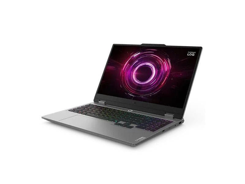 Lenovo LOQ 15AHP10 - 15.6" - AMD Ryzen 5 - 220 - 16 GB RAM - 512 GB SSD - German