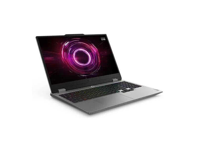 Lenovo LOQ 15AHP10 - 15.6" - AMD Ryzen 5 - 220 - 16 GB RAM - 512 GB SSD - German