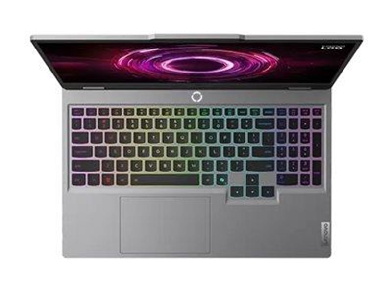 Lenovo LOQ 15AHP10 - AI PC - 15.6" - AMD Ryzen 7 - 250 - 16 GB RAM - 1 TB SSD - German