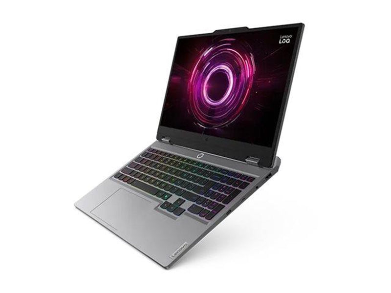 Lenovo LOQ 15AHP10 - AI PC - 15.6" - AMD Ryzen 7 - 250 - 16 GB RAM - 1 TB SSD - German