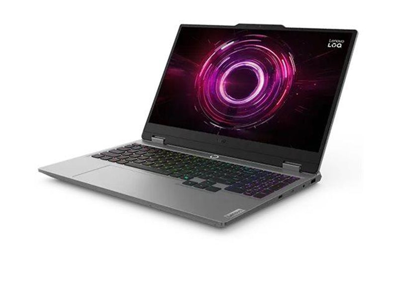 Lenovo LOQ 15AHP10 - AI PC - 15.6" - AMD Ryzen 7 - 250 - 16 GB RAM - 1 TB SSD - German