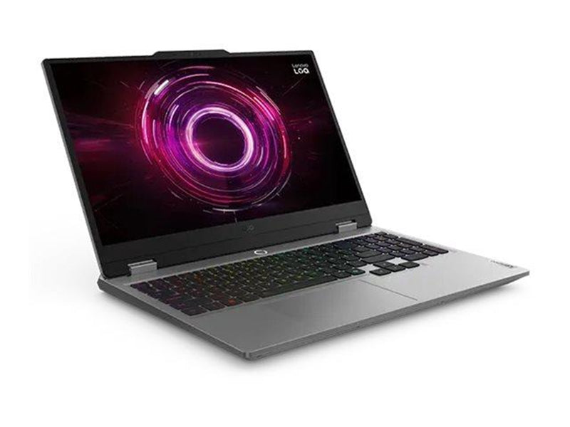 Lenovo LOQ 15AHP10 - AI PC - 15.6" - AMD Ryzen 7 - 250 - 16 GB RAM - 1 TB SSD - German