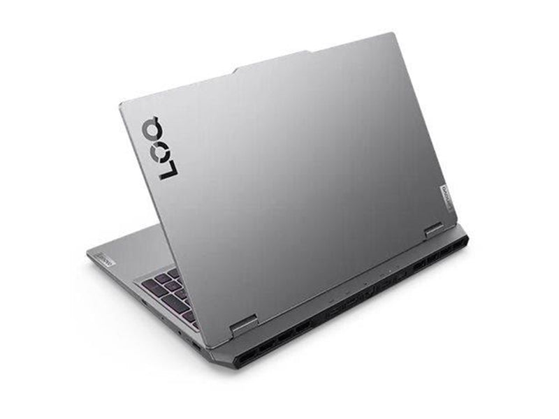 Lenovo LOQ 15AHP10 - AI PC - 15.6" - AMD Ryzen 7 - 250 - 16 GB RAM - 1 TB SSD - German