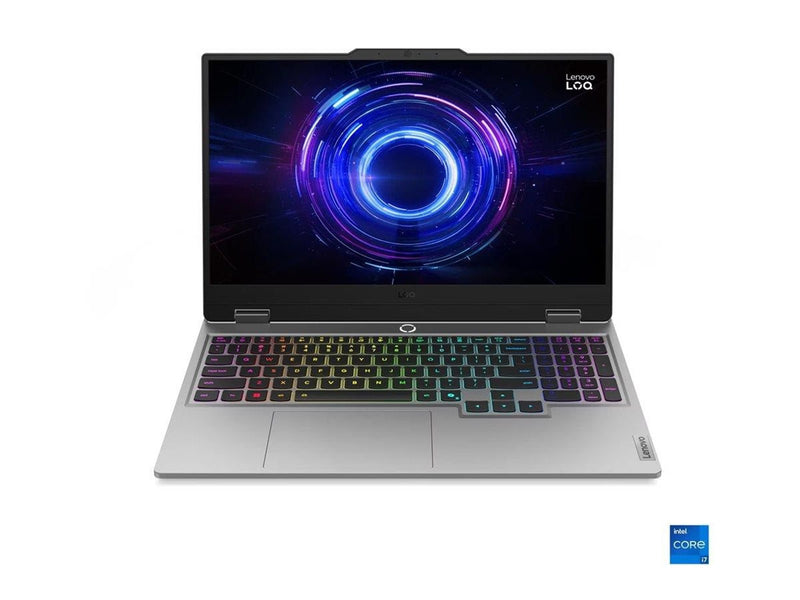 Lenovo LOQ 15IRX10 - 15.6" - Intel Core i7 - 13650HX - 16 GB RAM - 1 TB SSD - German