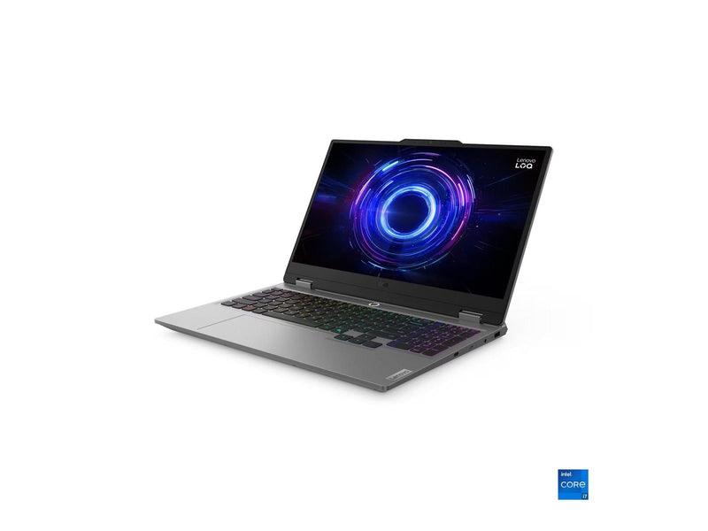 Lenovo LOQ 15IRX10 - 15.6" - Intel Core i7 - 13650HX - 16 GB RAM - 1 TB SSD - German