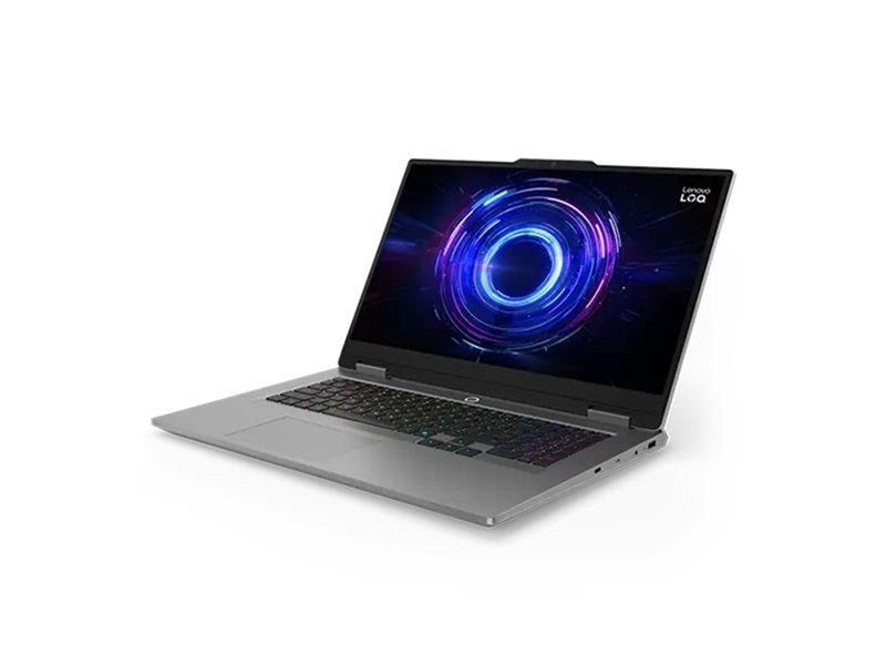Lenovo LOQ 17IRX10 - 17.3" - Intel Core i7 - i7-14700HX - 16 GB RAM - 1 TB SSD - German