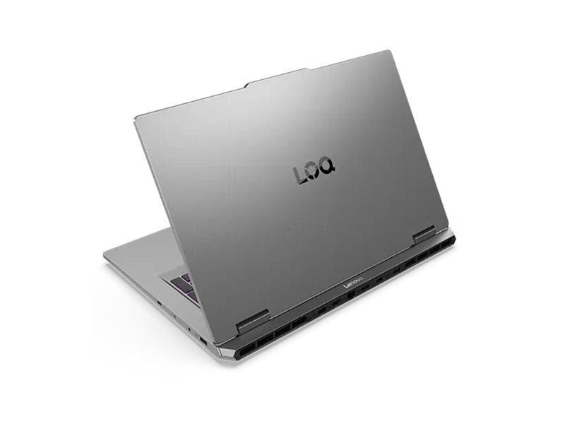 Lenovo LOQ 17IRX10 - 17.3" - Intel Core i7 - i7-14700HX - 16 GB RAM - 512 GB SSD - German