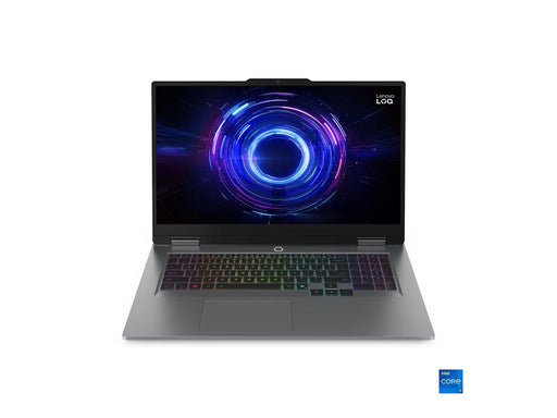 Lenovo LOQ 17IRX10 - 17.3" - Intel Core i7 - i7-14700HX - 16 GB RAM - 512 GB SSD - German