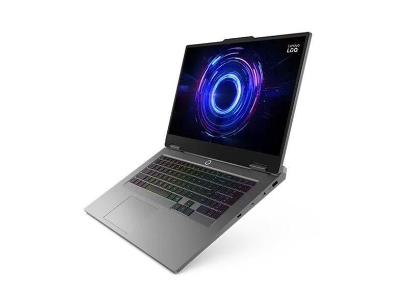 Lenovo LOQ 17IRX10 - 17.3" - Intel Core i7 - i7-14700HX - 16 GB RAM - 512 GB SSD - German