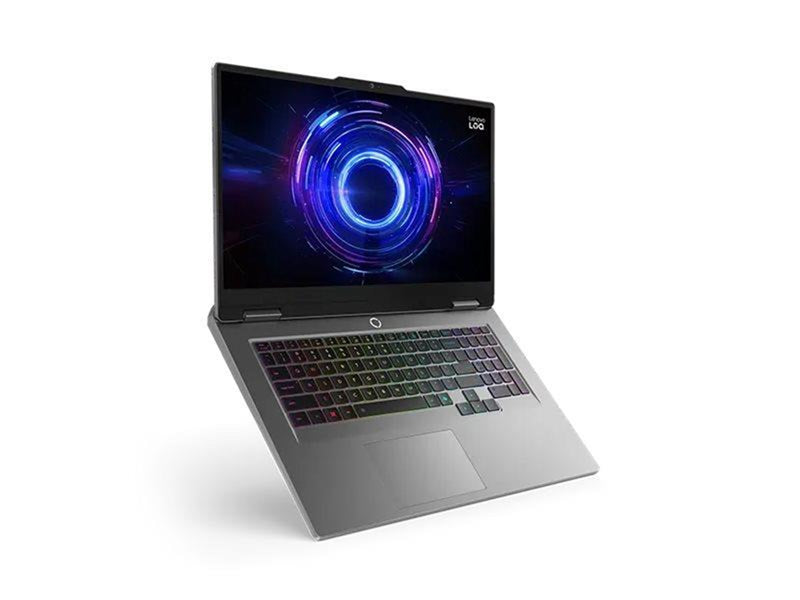 Lenovo LOQ 17IRX10 - 17.3" - Intel Core i7 - i7-14700HX - 16 GB RAM - 512 GB SSD - German