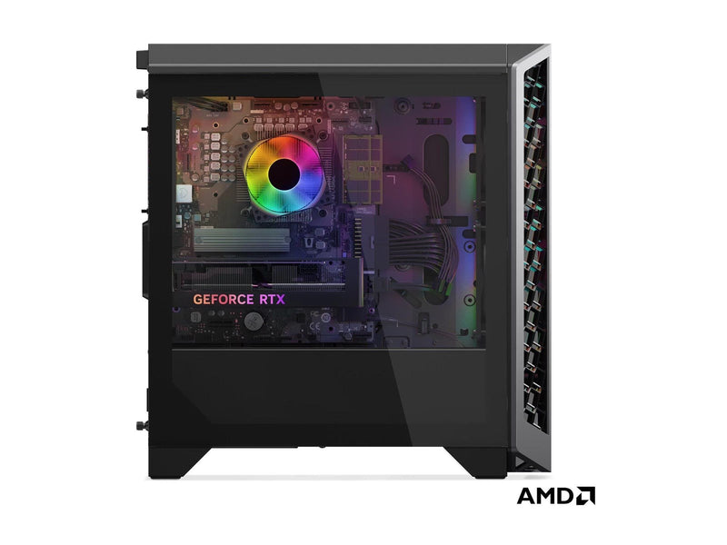 Lenovo LOQ 26ADR10 - tower Ryzen 7 8745HX 3.6 GHz - 32 GB - SSD 1 TB