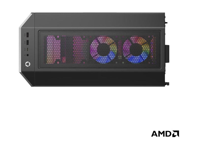 Lenovo LOQ 26ADR10 - tower Ryzen 7 8745HX 3.6 GHz - 32 GB - SSD 1 TB