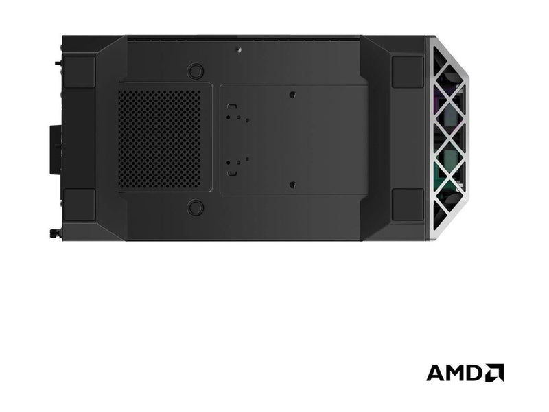 Lenovo LOQ 26ADR10 - tower Ryzen 7 8745HX 3.6 GHz - 32 GB - SSD 1 TB