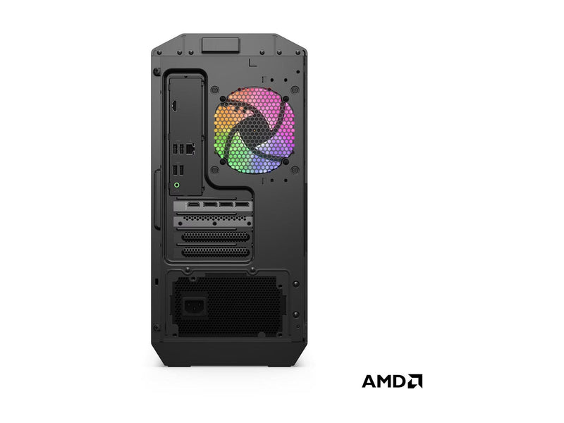 Lenovo LOQ 26ADR10 - tower Ryzen 7 8745HX 3.6 GHz - 32 GB - SSD 1 TB
