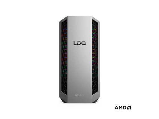 Lenovo LOQ 26ADR10 - tower Ryzen 7 8745HX 3.6 GHz - 32 GB - SSD 1 TB