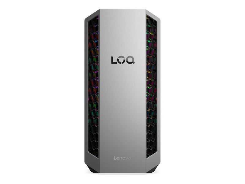 Lenovo LOQ 26ADR10 - tower Ryzen 7 8745HX 3.6 GHz - 32 GB - SSD 1 TB
