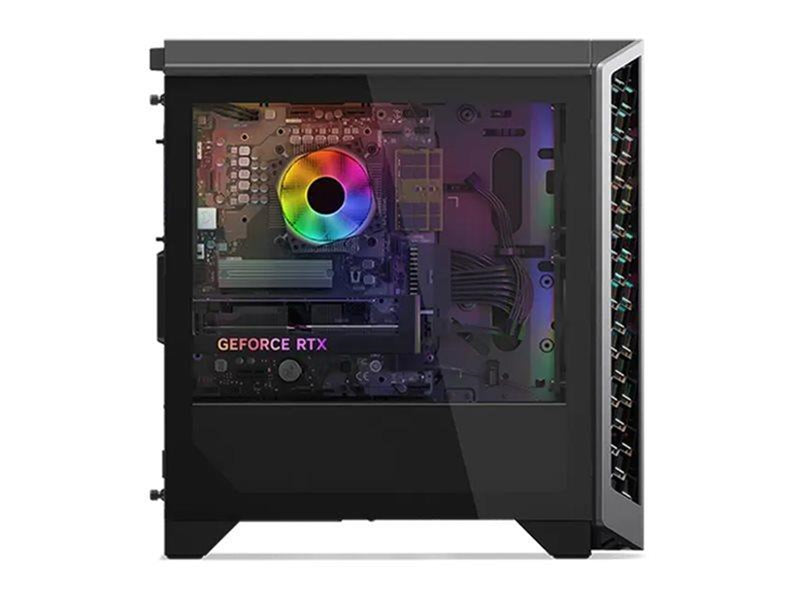 Lenovo LOQ 26ADR10 - tower Ryzen 7 8745HX 3.6 GHz - 32 GB - SSD 1 TB