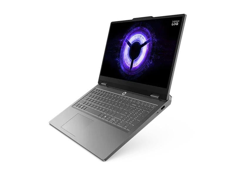 Lenovo LOQ Essential 15IRX11 - 15.6" - Intel Core i5 - 13450HX - 16 GB RAM - 1 TB SSD - German
