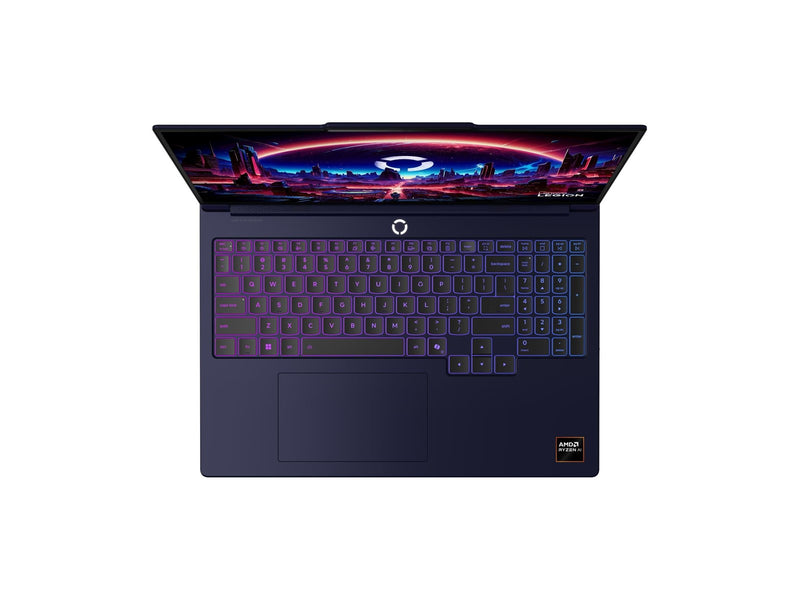Lenovo Legion 7 16AGP11 - AI PC - 16" - AMD Ryzen AI 9 HX - 470 - 32 GB RAM - 1 TB SSD - German