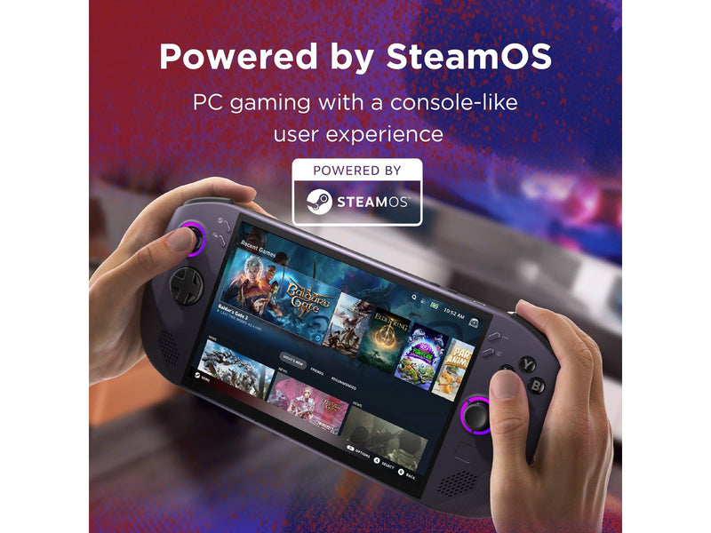 Lenovo Legion Go S - 8" | 16GB | 512GB | STEAM OS