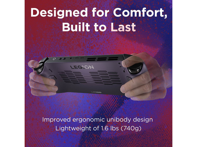 Lenovo Legion Go S - 8" | 16GB | 512GB | STEAM OS