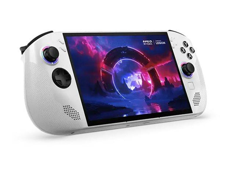 Lenovo Legion Go S 8ARP1 83L3 - handheld game console - 1 TB SSD - Glacier White