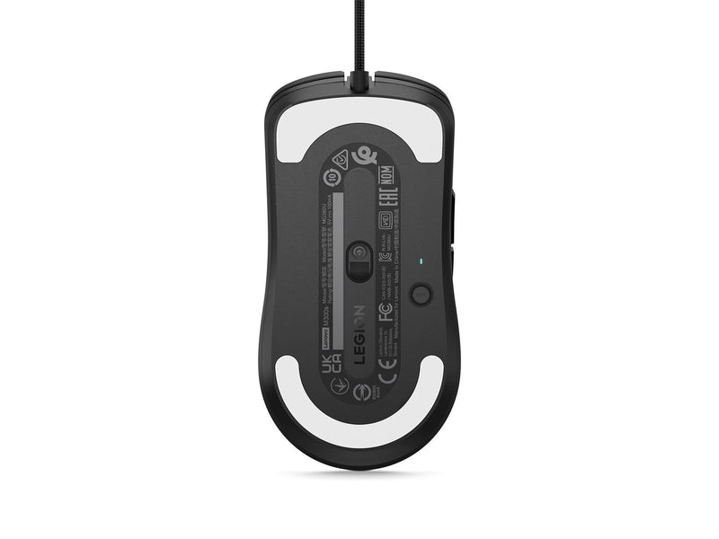 Lenovo Legion M300s RGB Gaming Mouse - Maus (Schwarz)