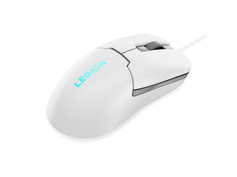 Lenovo Legion M300s RGB Gaming Mouse - Maus (Weiß)