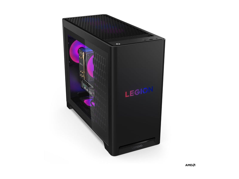 Lenovo Legion T5 30AGB10 - tower Ryzen 5 7600 3.8 GHz - 32 GB - SSD 1 TB