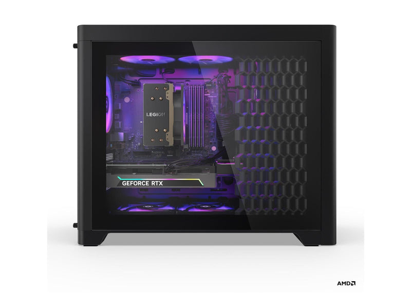 Lenovo Legion T5 30AGB10 - tower Ryzen 7 7700X 4.5 GHz - 32 GB - SSD 2 TB
