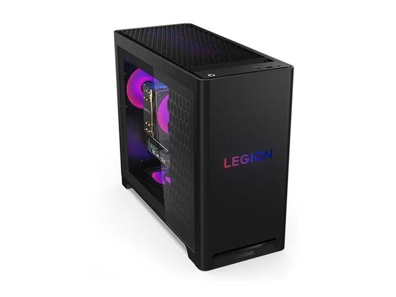 Lenovo Legion T5 30AGB10 - tower Ryzen 7 7800X3D 4.2 GHz - 32 GB - SSD 1 TB