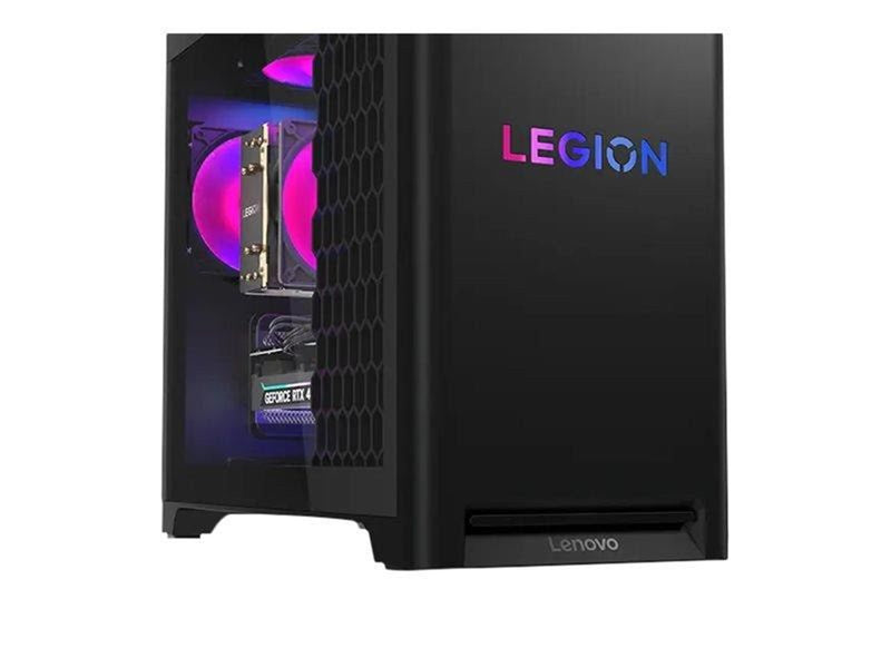 Lenovo Legion T5 30IAS10 - tower - AI PC - Core Ultra 7 265 - 16 GB - SSD 512 GB