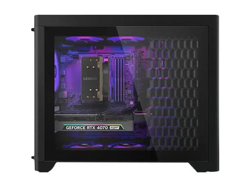 Lenovo Legion T5 30IAS10 - tower - AI PC - Core Ultra 7 265 - 16 GB - SSD 512 GB