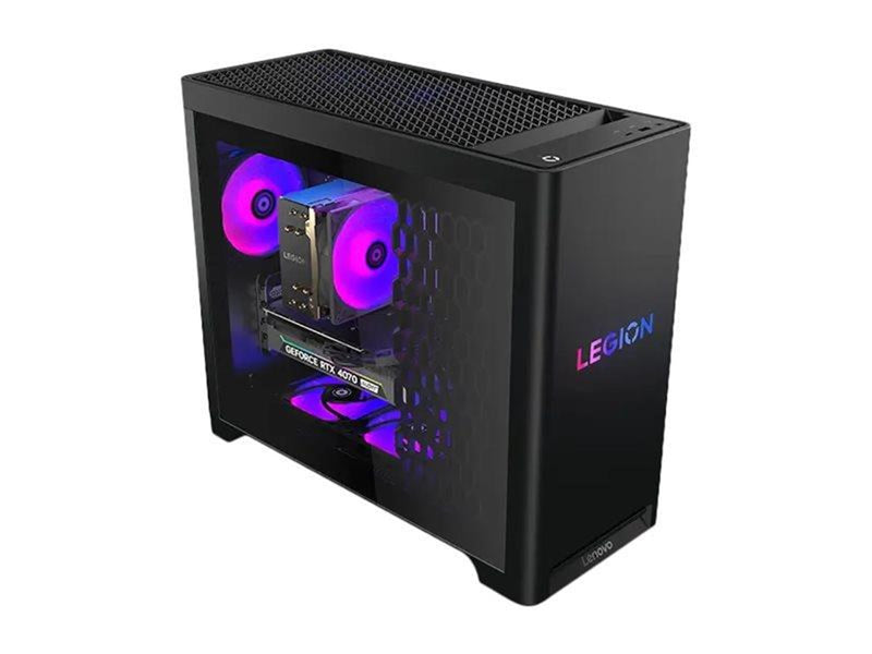 Lenovo Legion T5 30IAS10 - tower - AI PC - Core Ultra 7 265 - 16 GB - SSD 512 GB