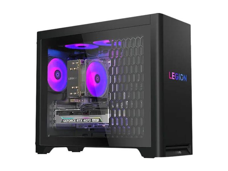 Lenovo Legion T5 30IAS10 - tower - AI PC - Core Ultra 7 265 - 16 GB - SSD 512 GB