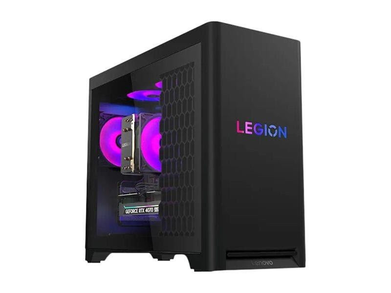 Lenovo Legion T5 30IAS10 - tower - AI PC - Core Ultra 7 265 - 16 GB - SSD 512 GB